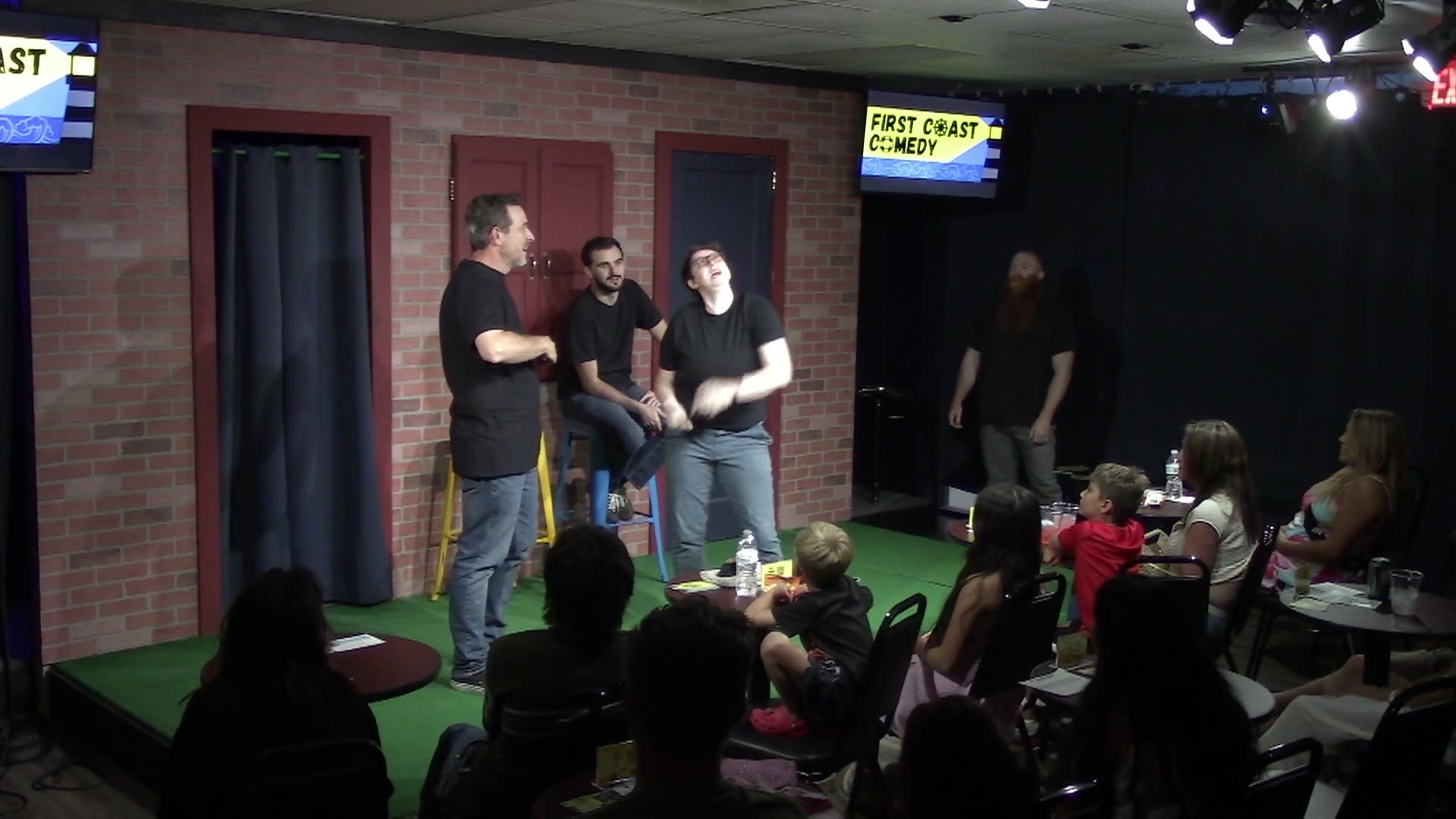 First Coast Comedy