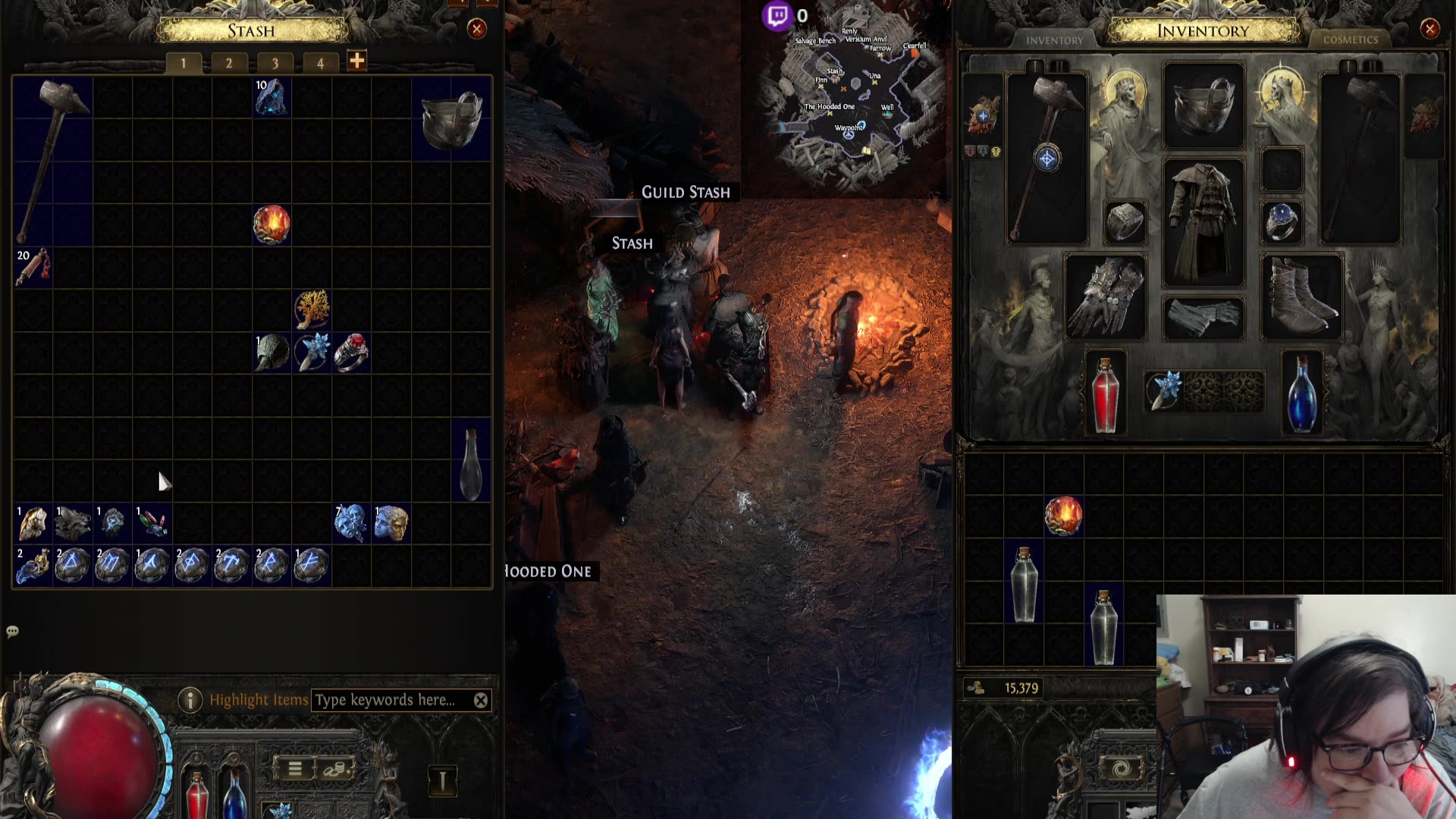 Path of Exile 2 Return of the Ancients