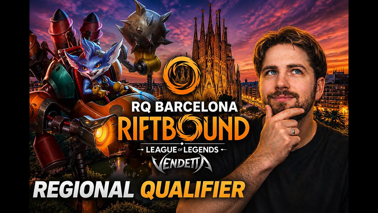 Improving Rumble for RQ Barcelona [NL/EN] !Giveaway @ 100 followeres