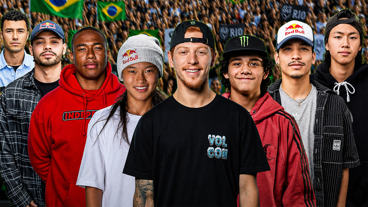 The SLS Rio Men