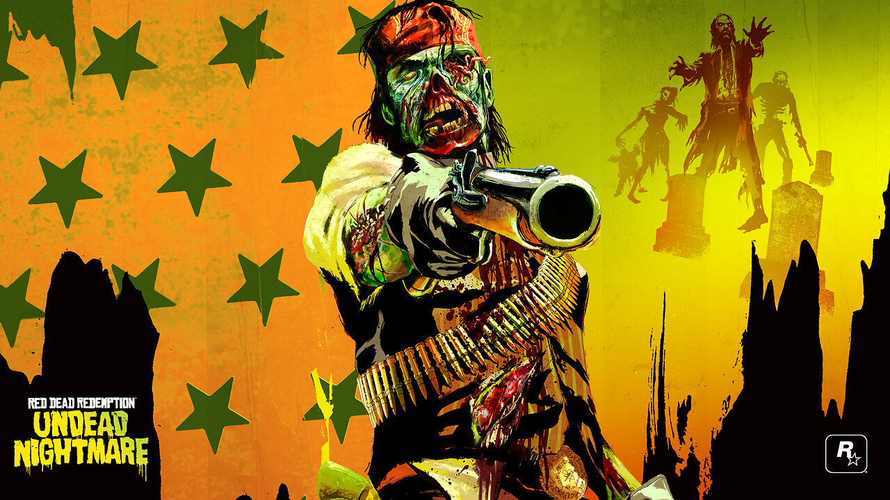 Undead Nightmare, Part 2