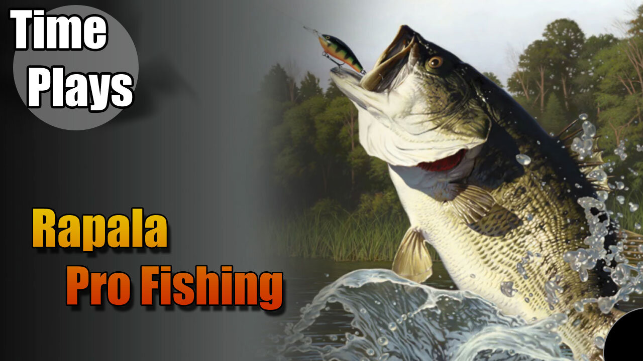 GBA Challenge Game #183 - Rapala Pro Fishing