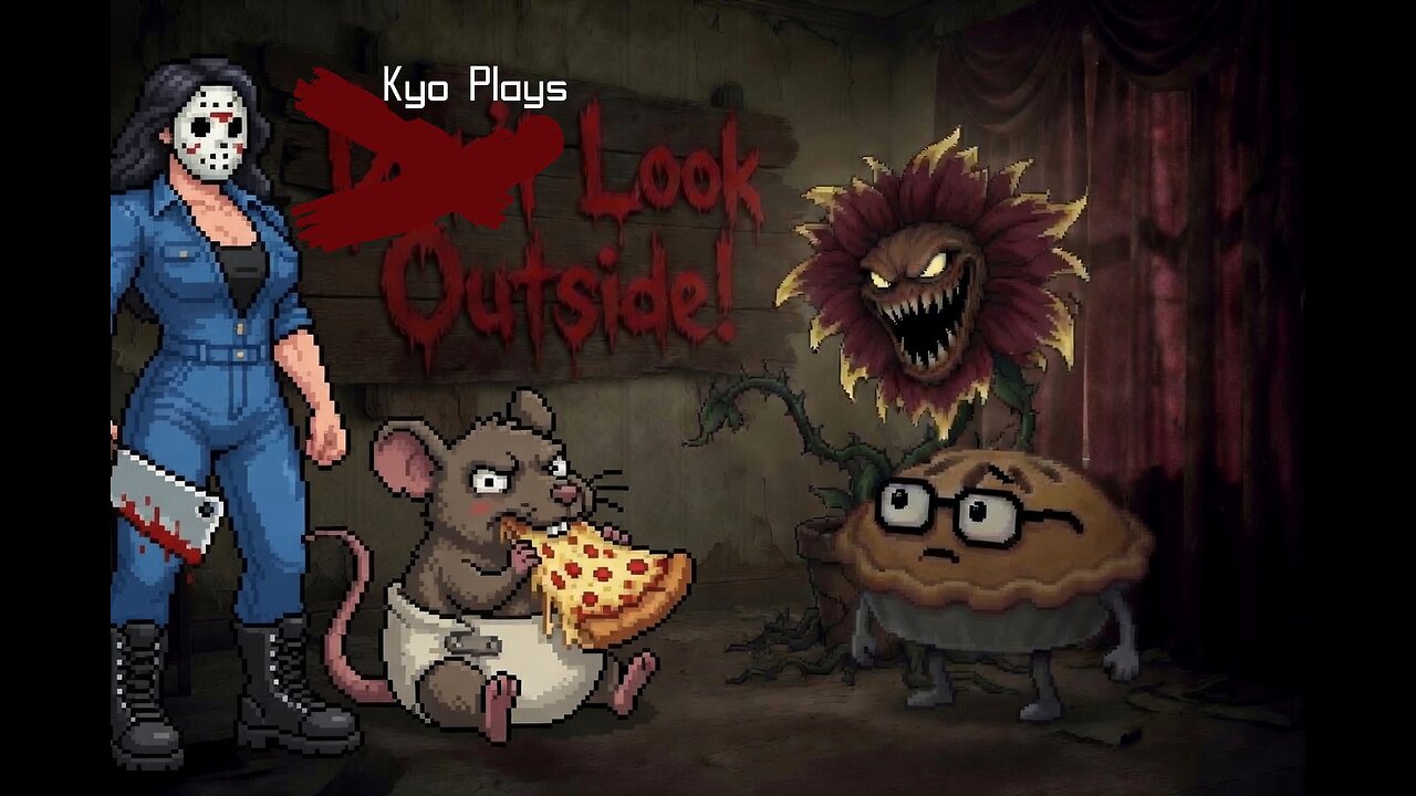 Look Outside - 11 - Do Over