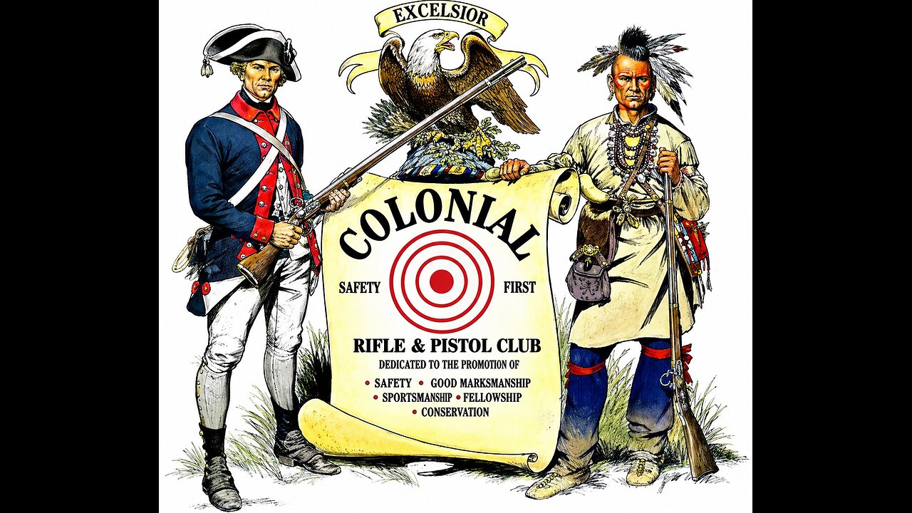 Colonial RPC August 2026 USPSA Match
