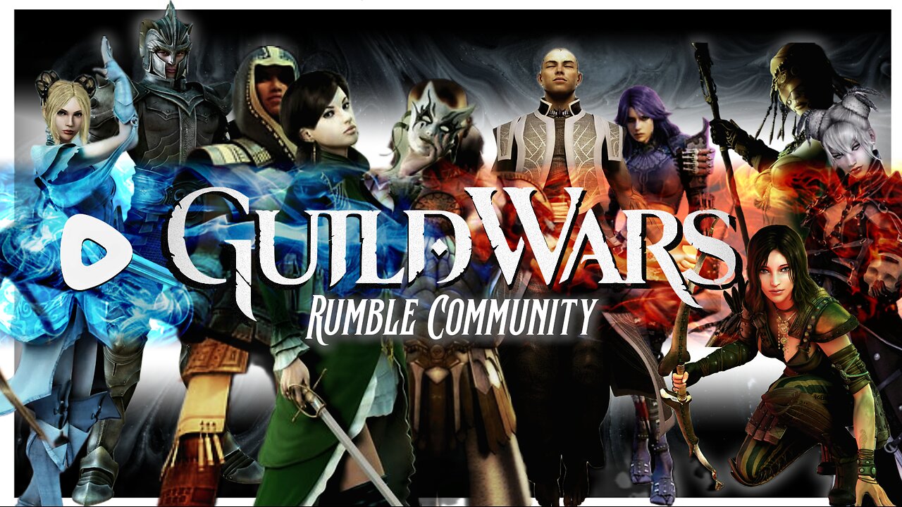Guild Wars Rumble Community