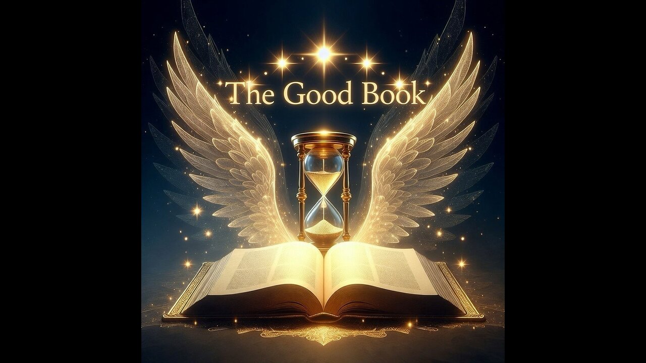 The Good Book: Ecclesiasticus Chapter 3+ I Live at 8am EST