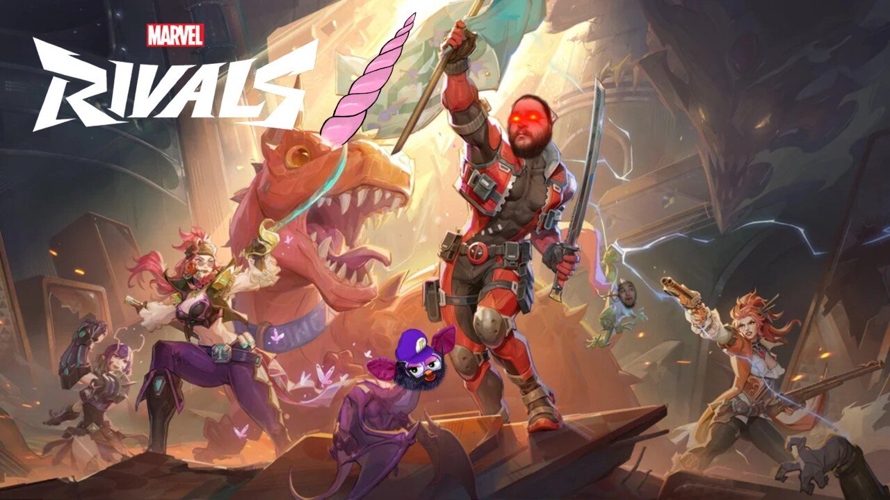 Marvel Rivals: Jubes when?