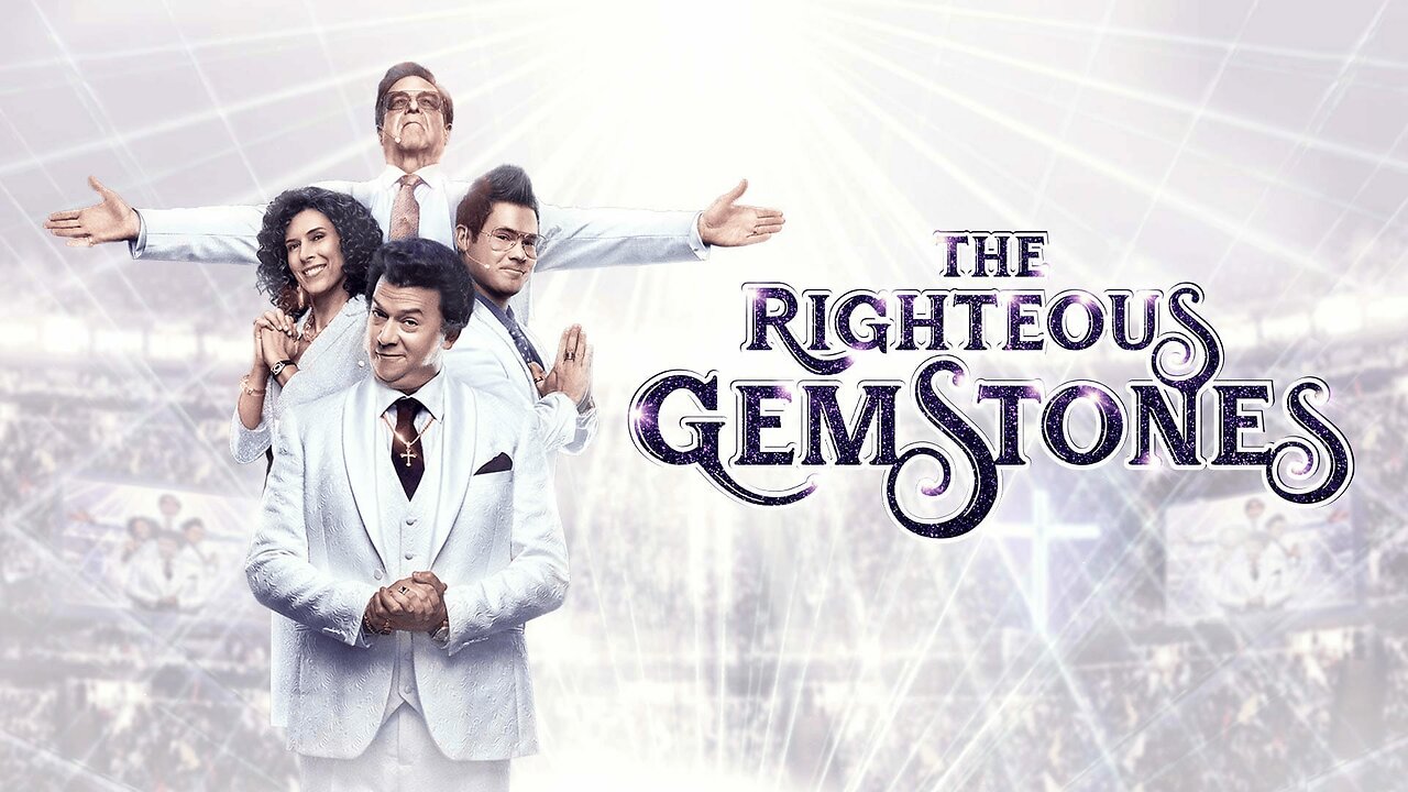 Skull Bros Movie Night: Righteous Gemstones S3E8-9 Finale