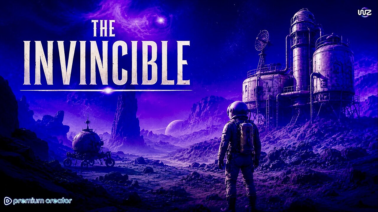 Alone But Invincible
