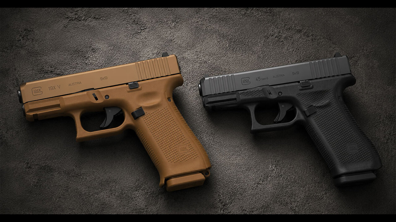 Glock Choice