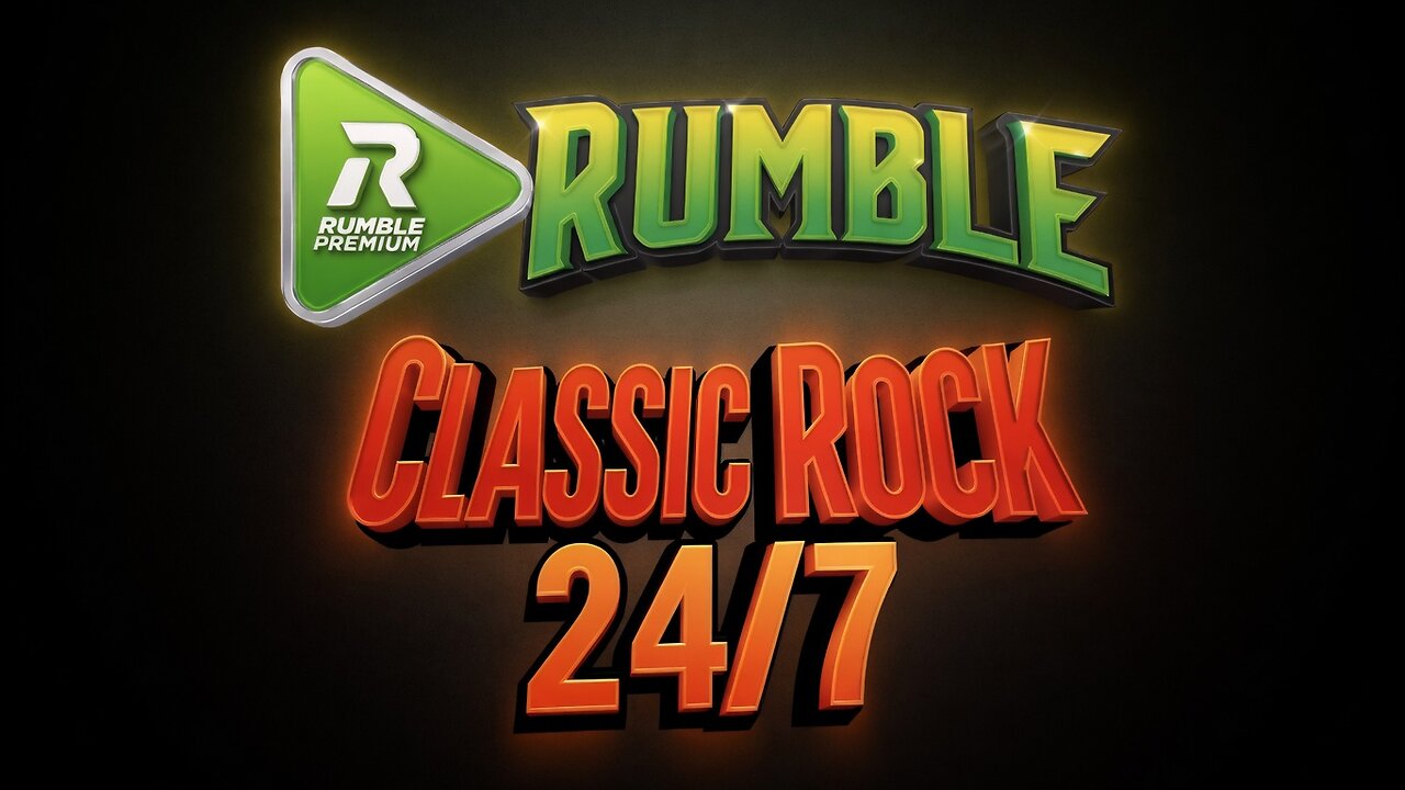 CLASSIC ROCK 24/7