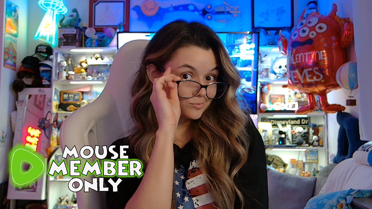 ✨ Mouse Members Monday✨