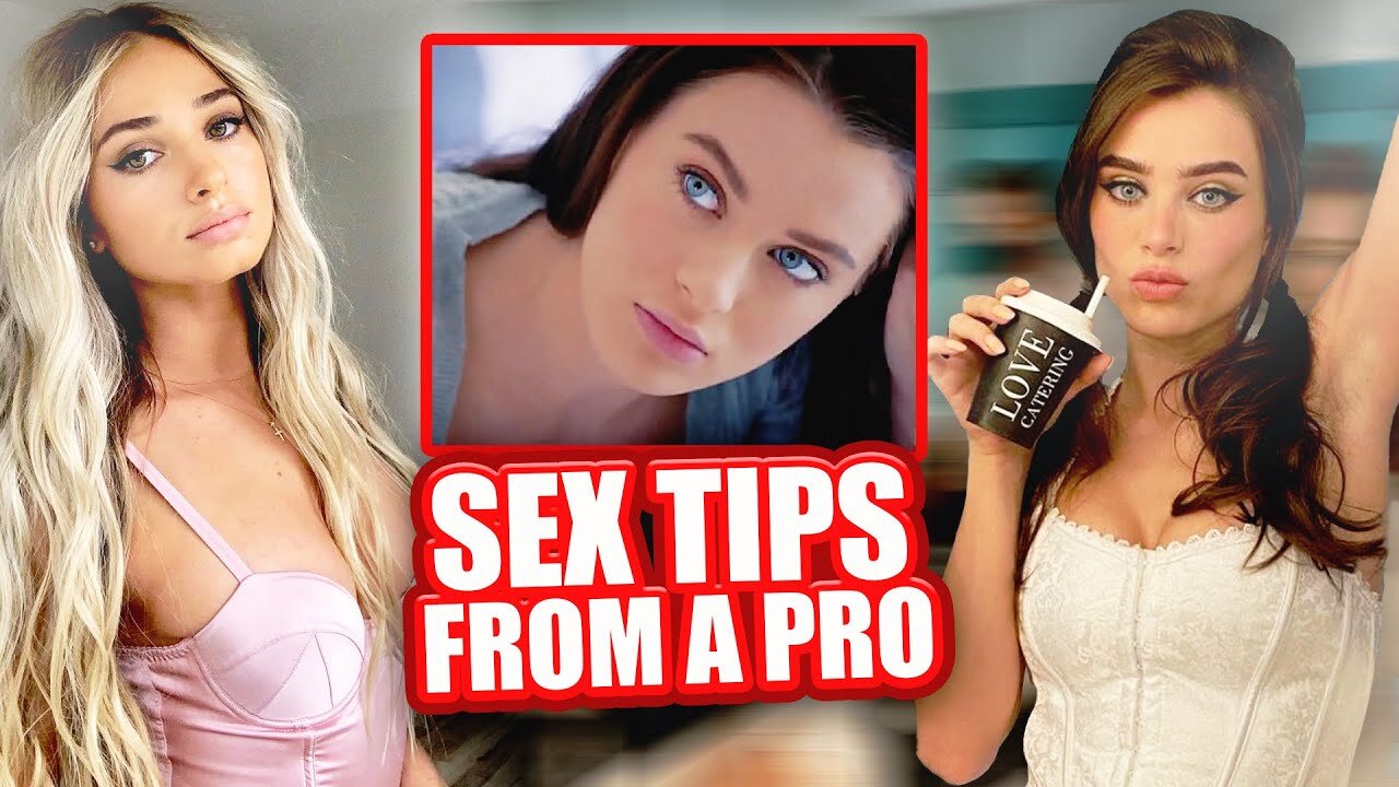 Spilling Intimate Relationship Secrets & Confidence Tips Ft. Lana Rhoades | 3 Girls 1 Kitchen