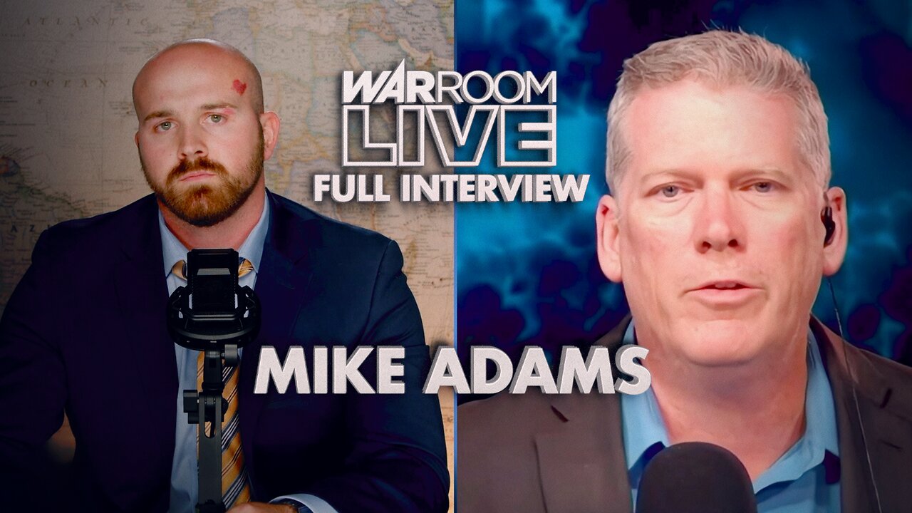 COMPELLING FULL INTERVIEW: Is AI Conscious? Mike Adams Joins Rex Jones!