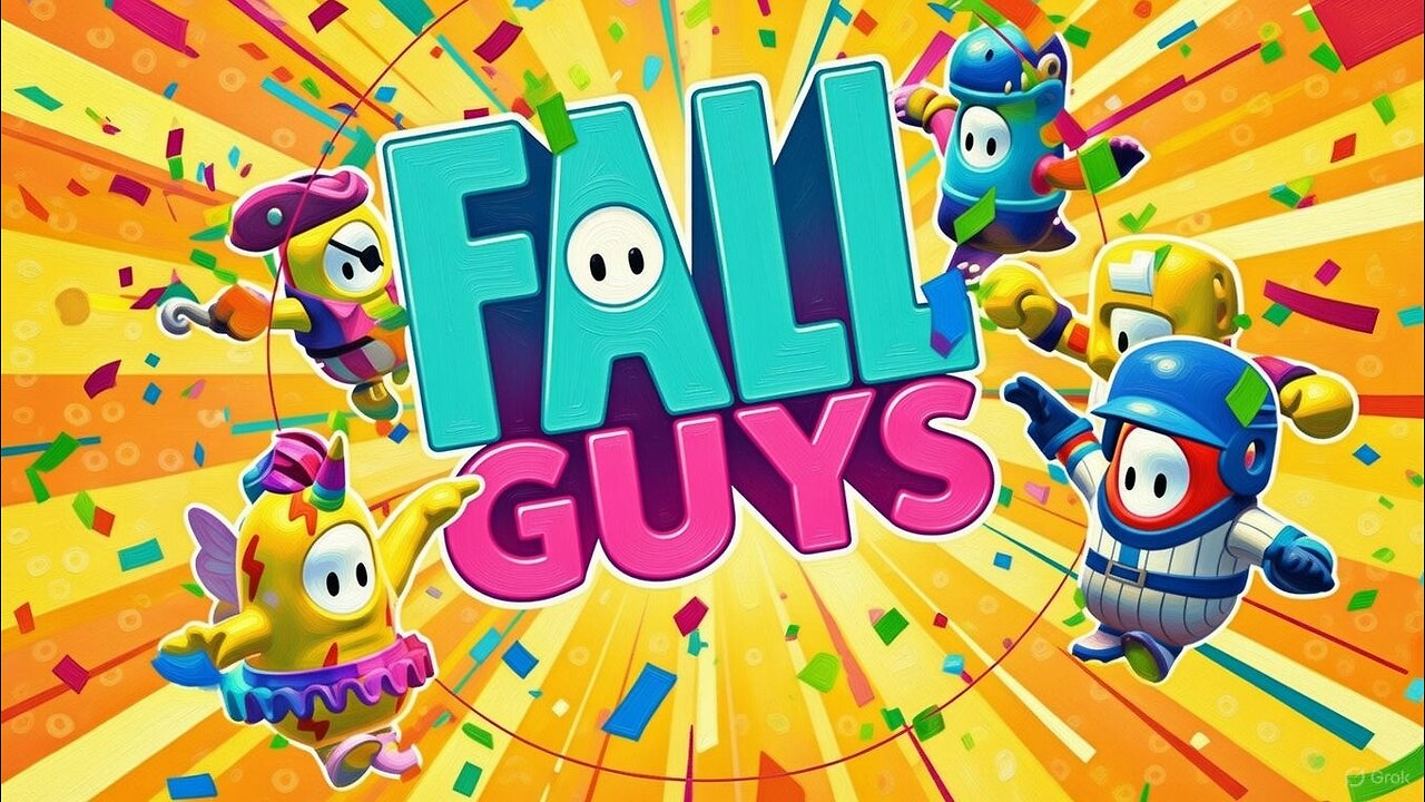 Family Friendly Fall Guys! #live #fallguys