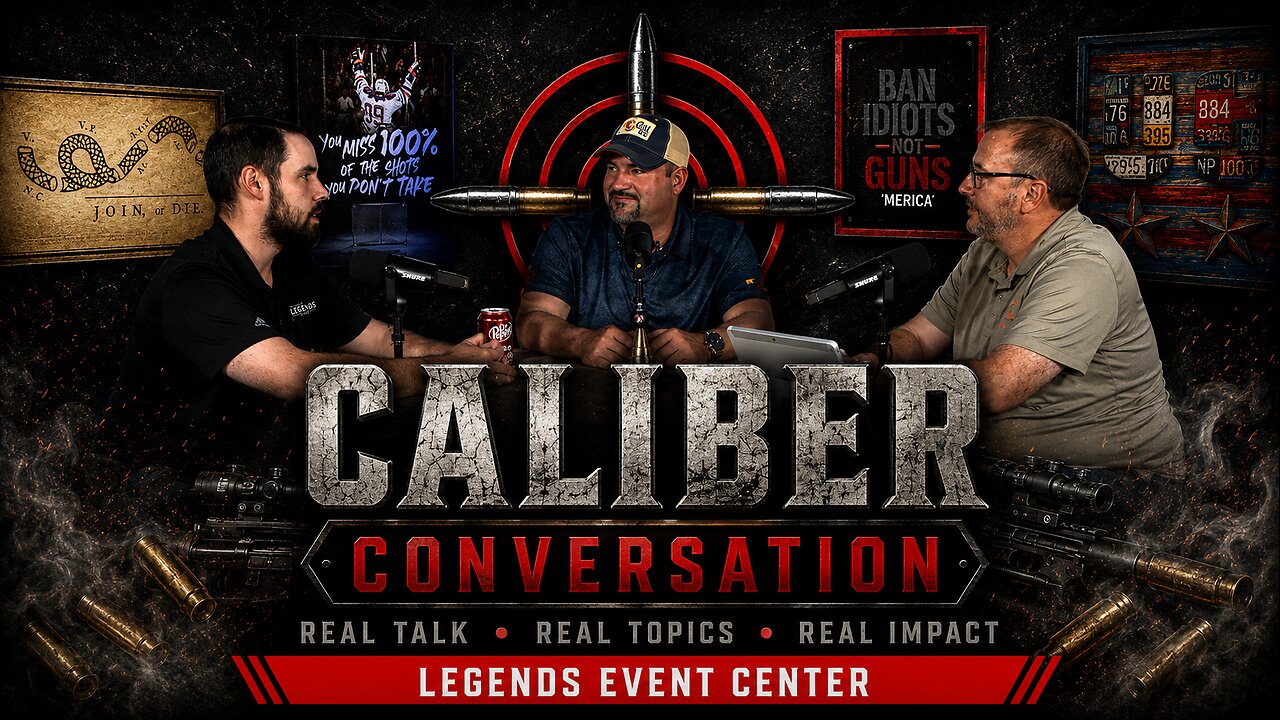 CALIBER CONVERSATION 006