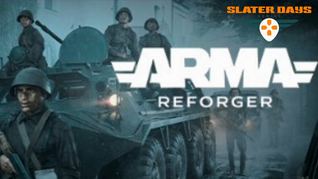 ARMA Reforger First Look