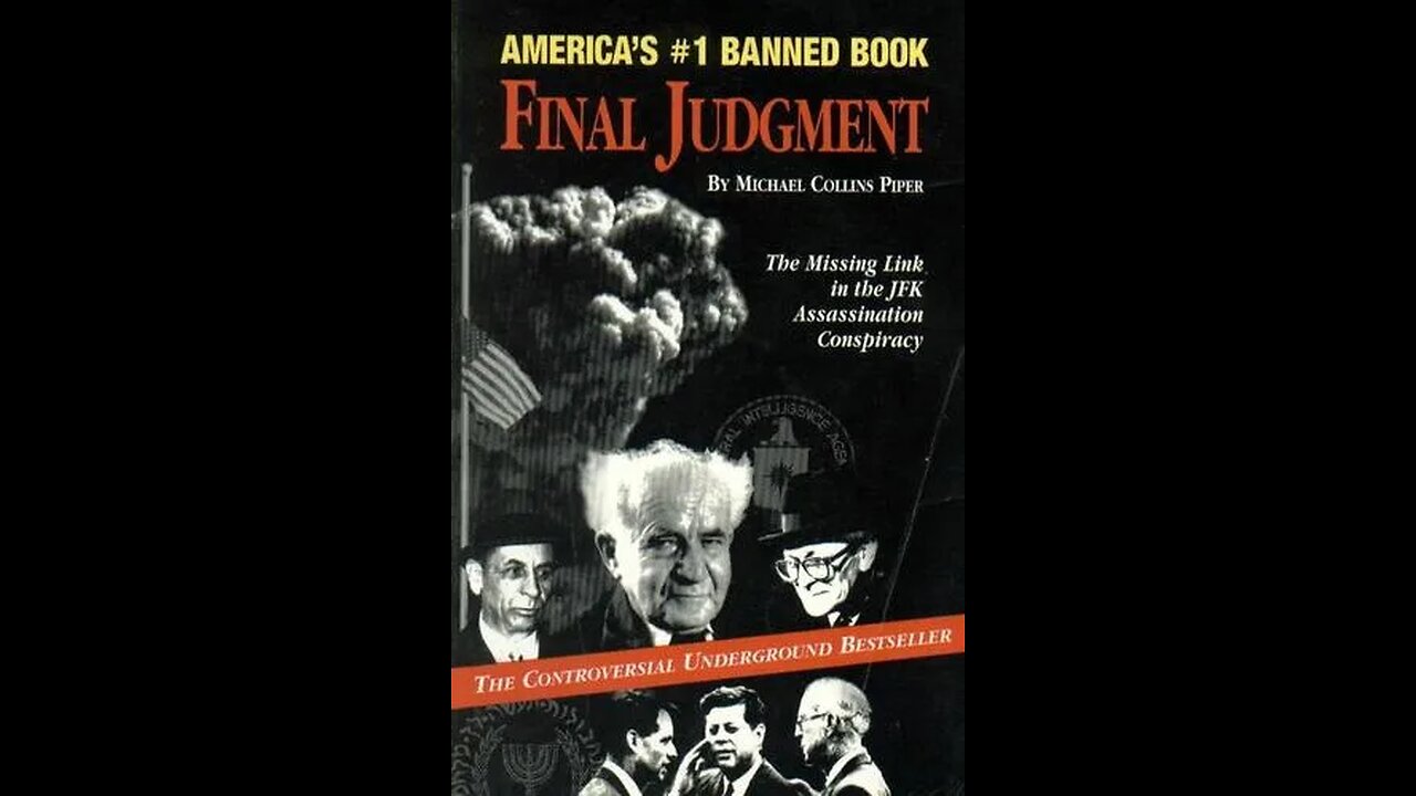Final judgment : the missing link in the JFK assassination conspiracy: Audiobook part 26 Final part