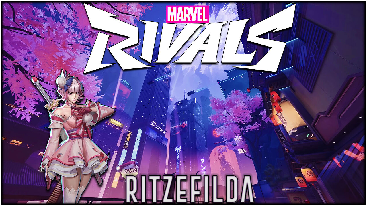 Marvel Rivals Then Maybe Something Else | Come Join Us!! | 6.30.26