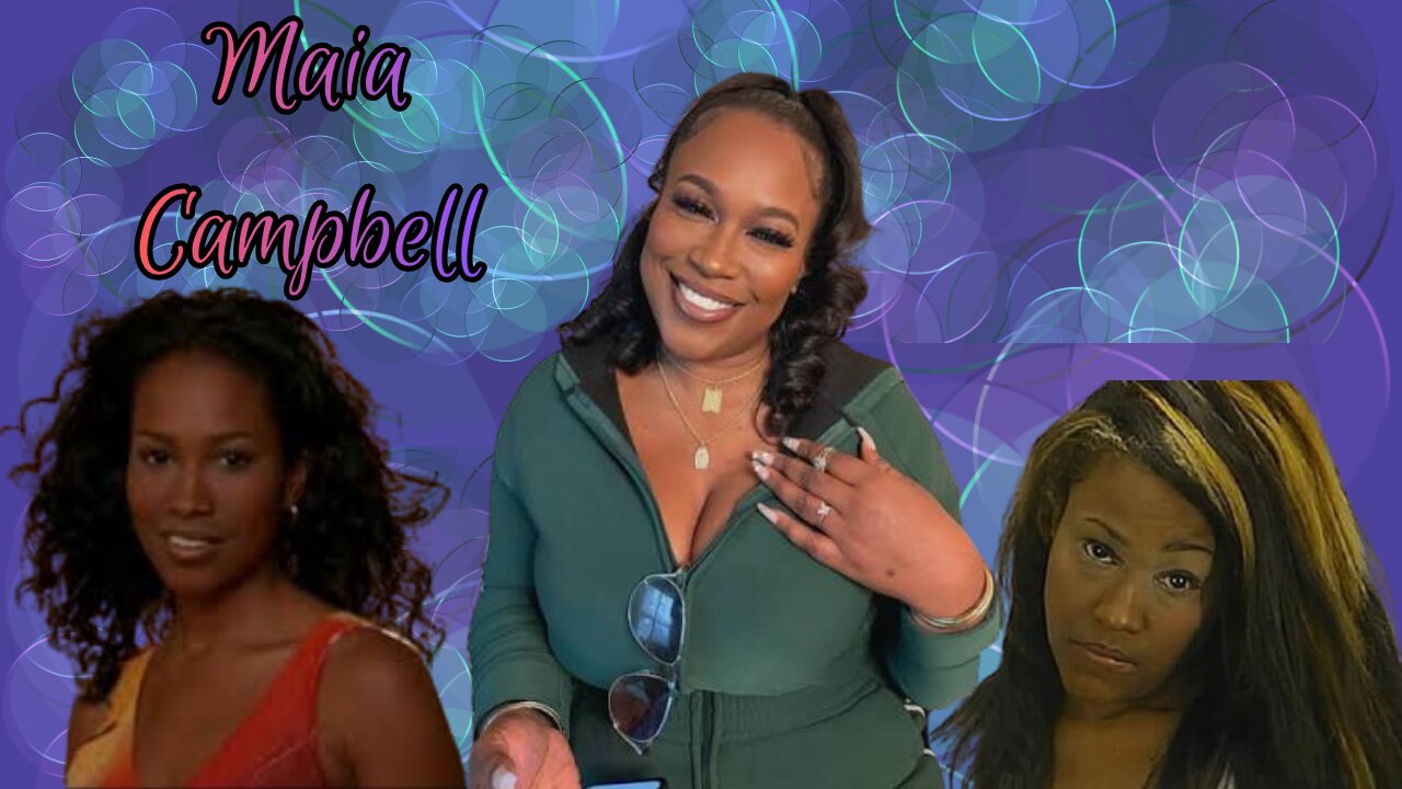 The Rise, Fall & Redemption of Maia Campbell | The Story We Never Fully Knew