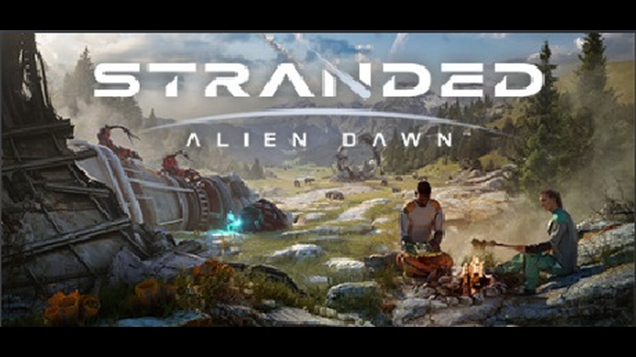 Stranded: Alien Dawn | Guardian scenario