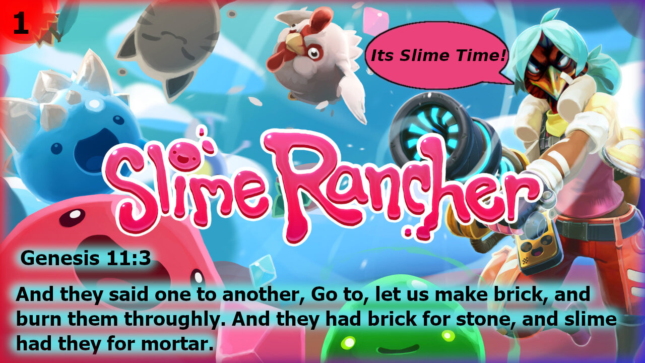 🧫🧪 Slime Rancher | Chill💕Chat💕Game | Slime Had They For Mortar | Chillin With Chicken #091 🧪🧫
