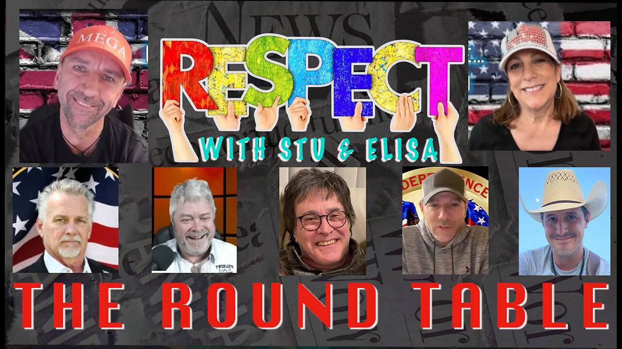 RESPECT ROUND TABLE 7-27-26