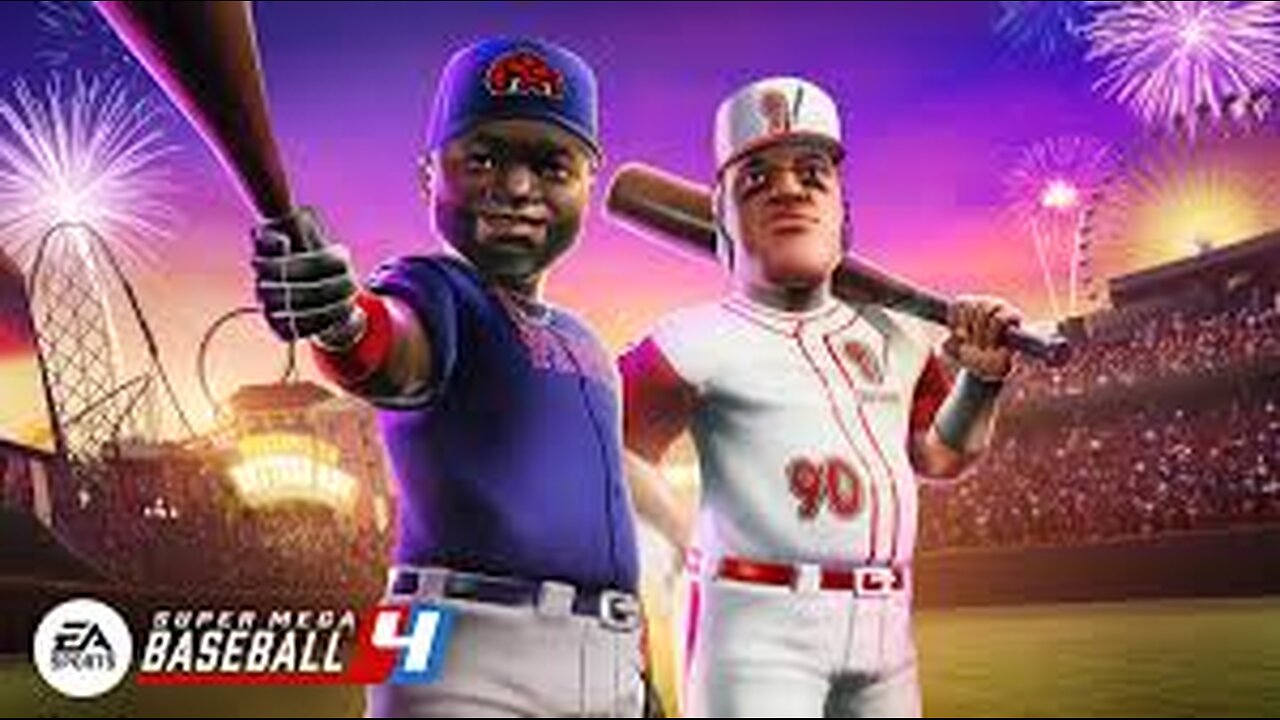 Mega Rumble Baseball Game 3 today then maybe some AC
