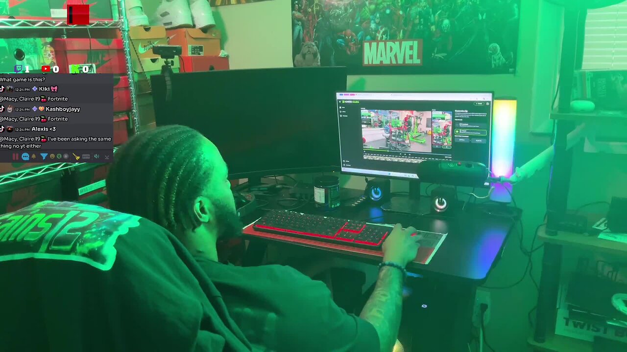 The Process Of Content Creating