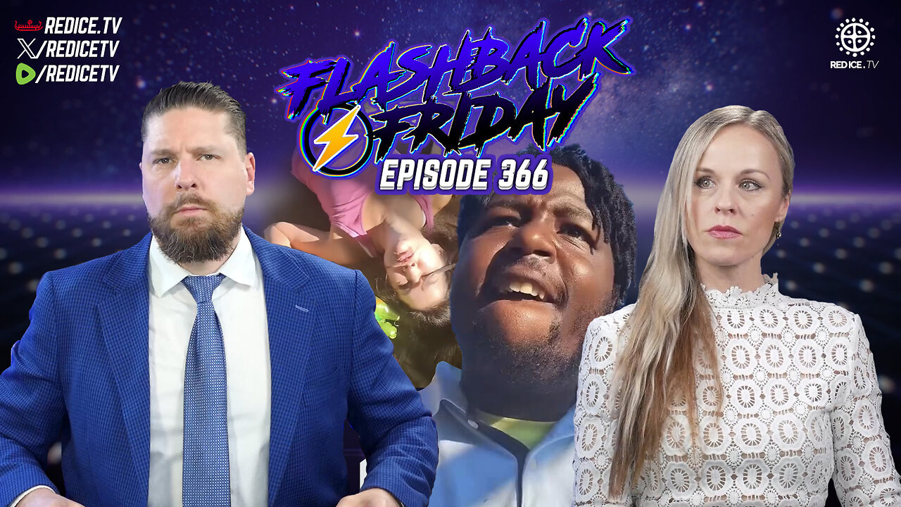 We Are Not Racist Enough! - Flashback Friday Ep366