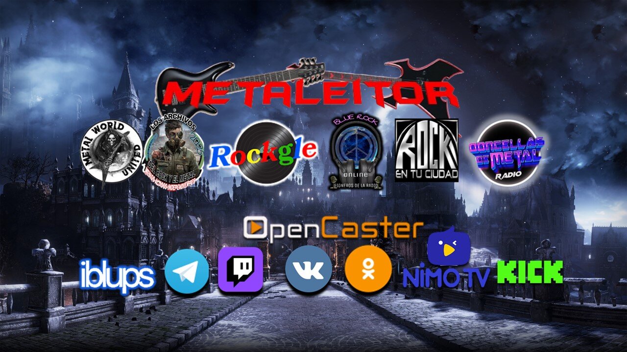 Radiometaleitor