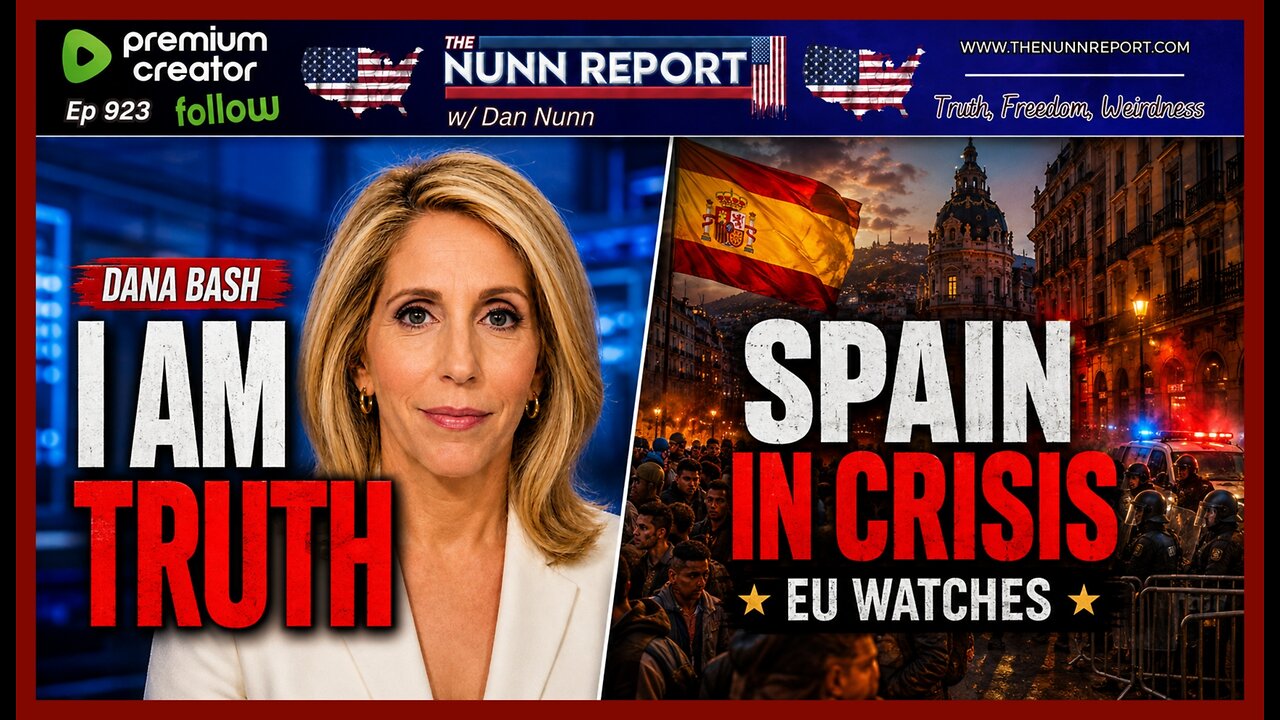 [Ep 923] RFK Jr. Obliterates Dana Bash | Spain Invasion | WNBA Oblivious – Sophie Wins!