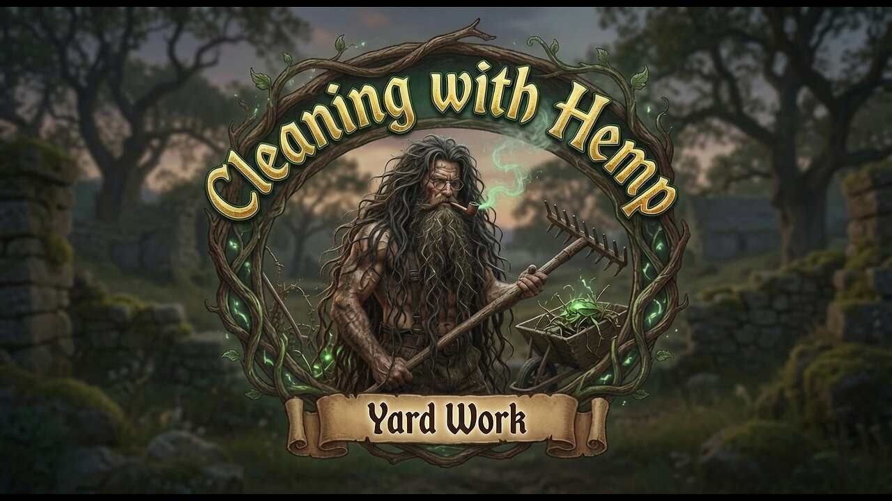Random yard work