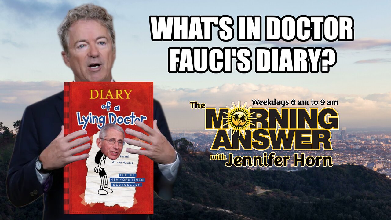 The Morning Answer with Jennifer Horn! 7/28/26