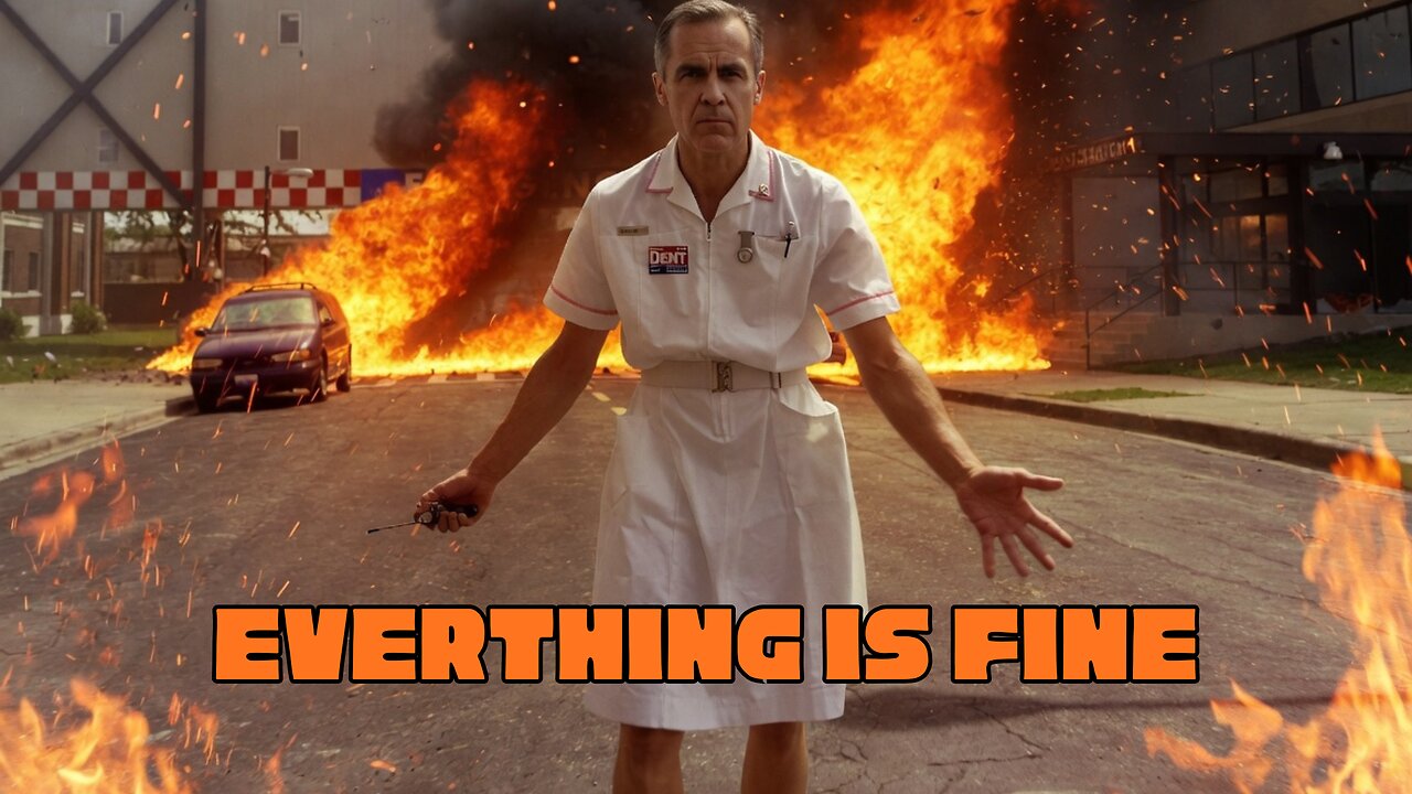 Maple Syrup & Mayhem-Everthing is Fine