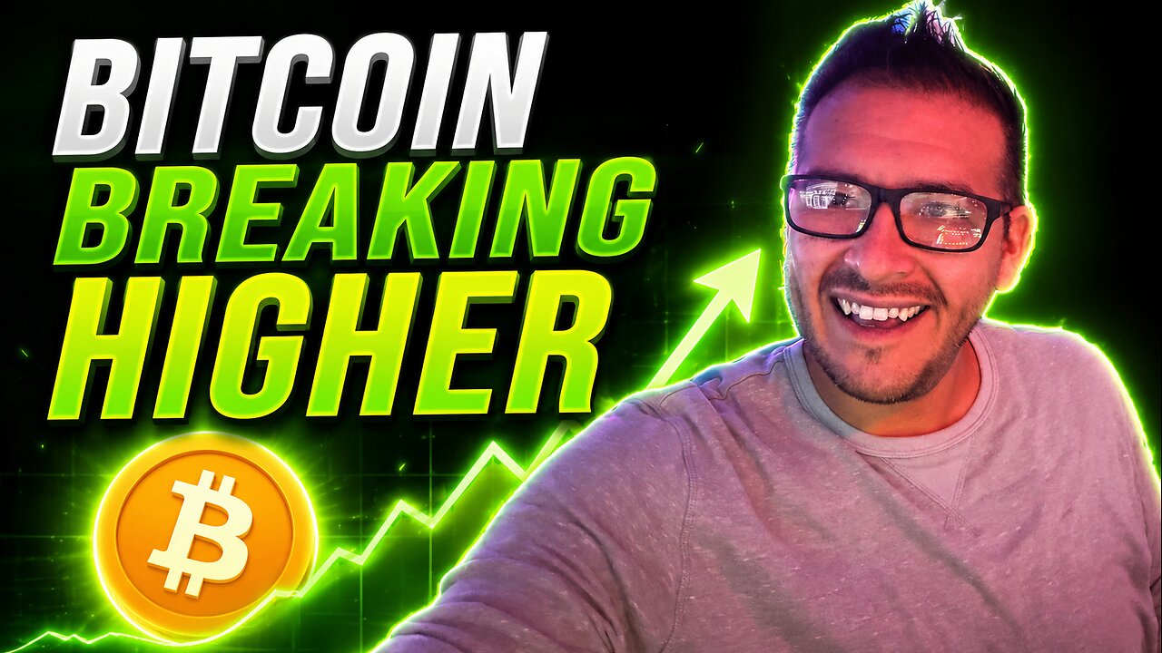 Bitcoin Is Climbing... Is the Bull Market Finally Back?
