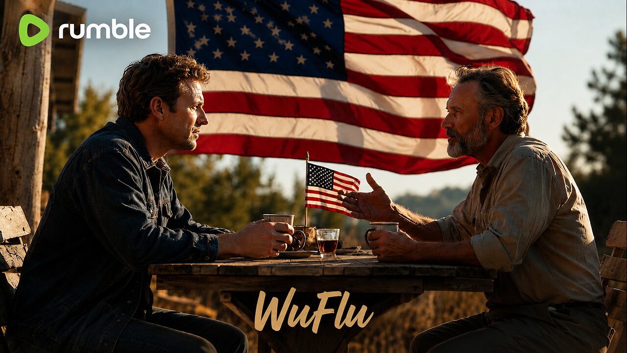 Rustic Ranch Rebellion EP 67 - Coffee & Convo WuFlu