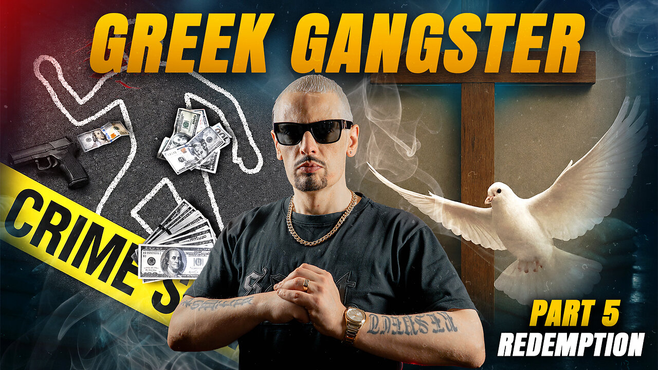 Ex Heroin Dealer, Armed Robber & Crystal Meth Trafficker Exposes Melbourne’s Underworld | Prison, Tips for Prevention & Redemption (Part 5)