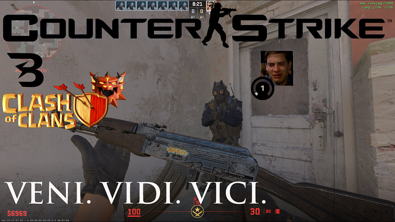 🔴B-Dawg - Counter Strike - RANKS IN EACH MAP?