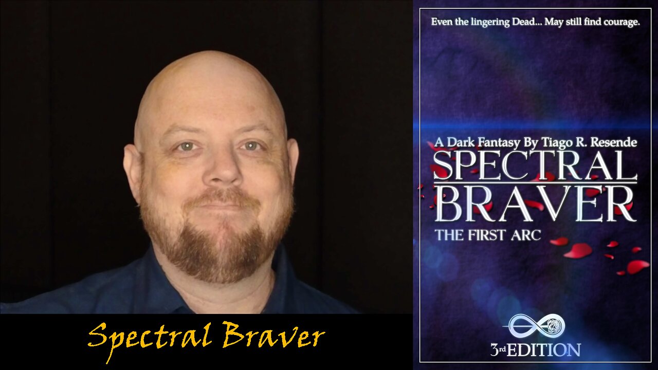 Spectral Braver (Complete) by Tiago Resende | Full Audiobook Reading