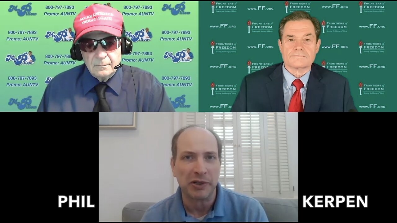 The Conservative Commandos - Phil Kerpen - July 13, 2026