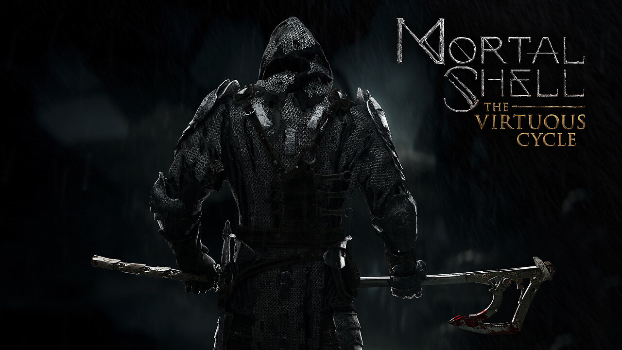 Mortal Shell: The Virtuous Cycle - Playthrough Part 1