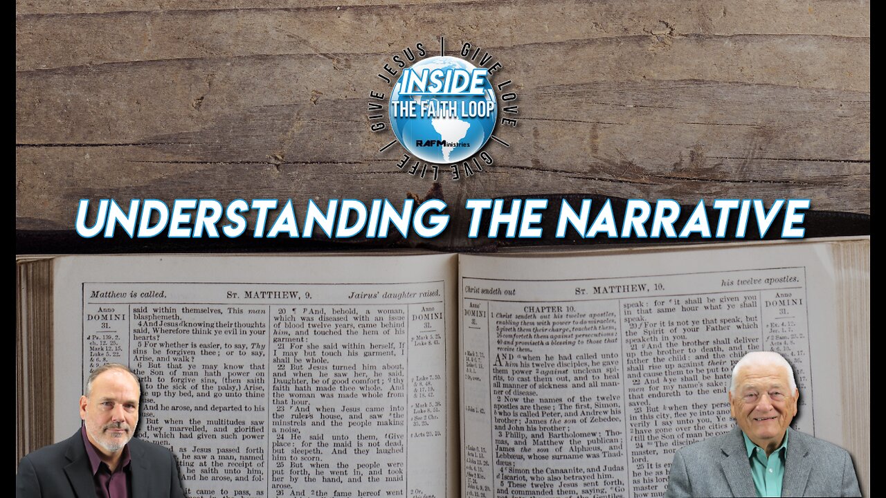 Understanding the Narrative – Leaving the Institution