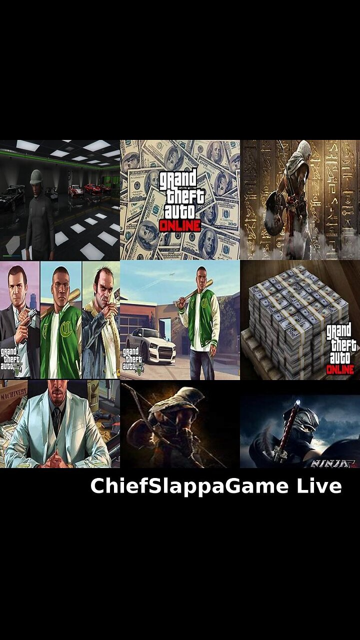 Chiefslappagamelive