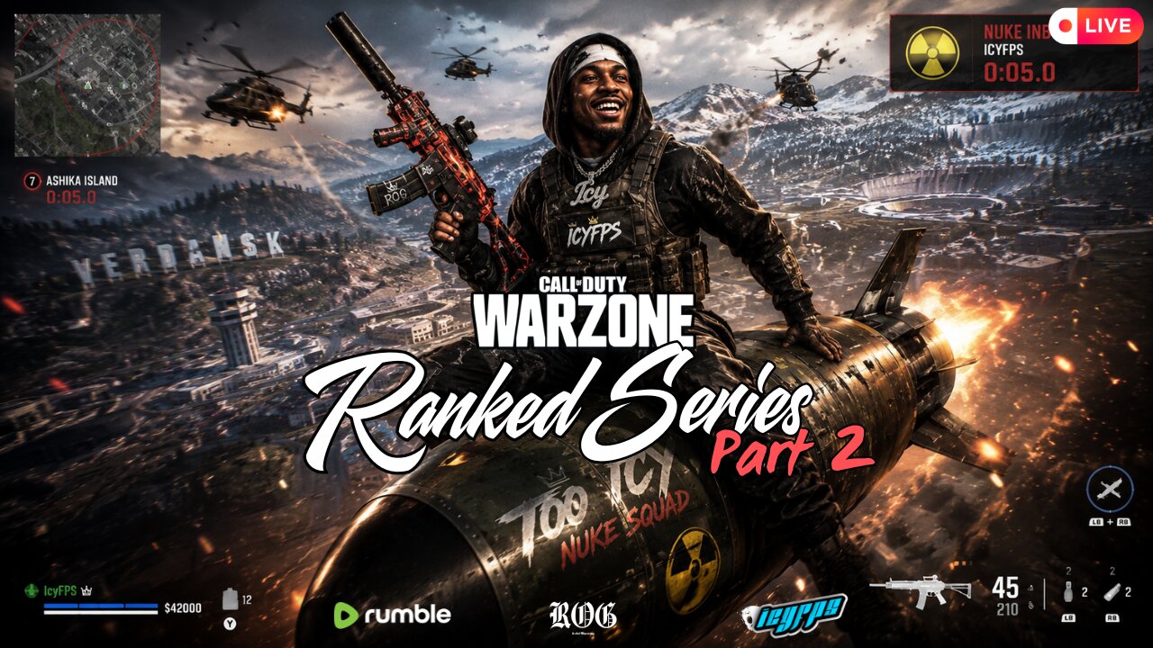 🎮COD RANKED SERIES | Part 2! 🎮