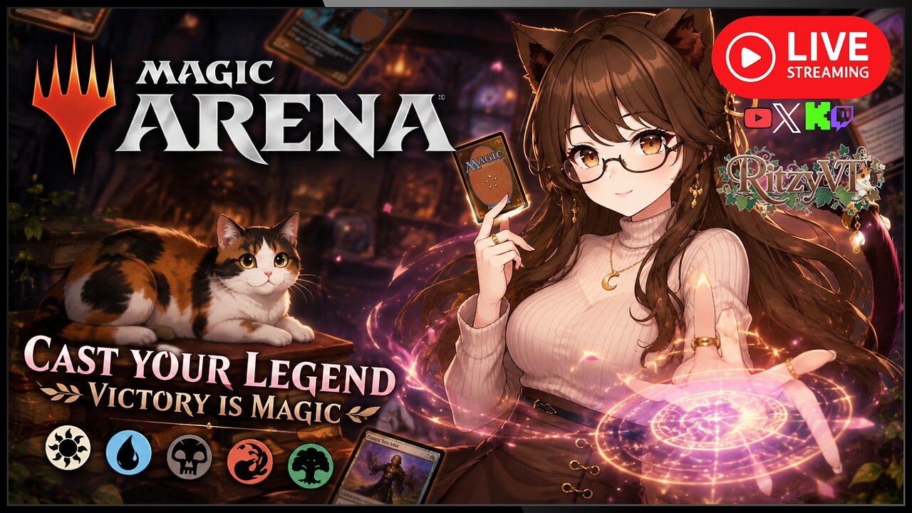 🌳ʚ ~Reading Proverbs 14 | Magic Arena Time! ~ ɞ🌳