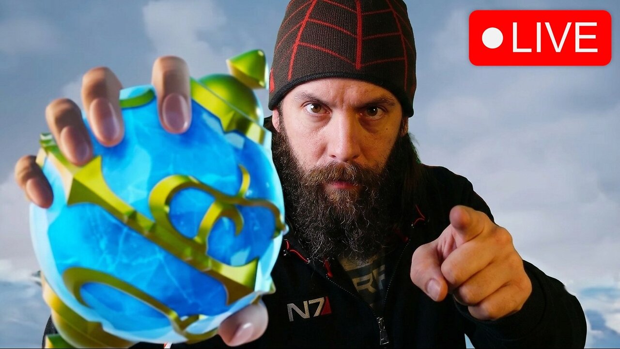RESTARTING for 1.0 In Palworld LIVE! 🚀 Palworld Gameplay | BLIND PLAYTHROUGH (PART 1)