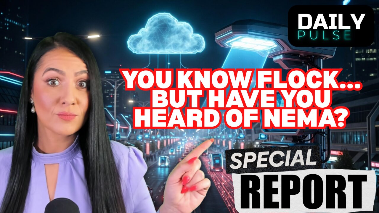 You Know Flock... But Have You Heard of NEMA? | Daily Pulse Ep 283
