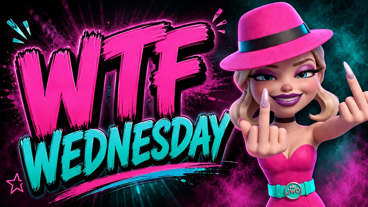 WTF Wednesday...Part 2