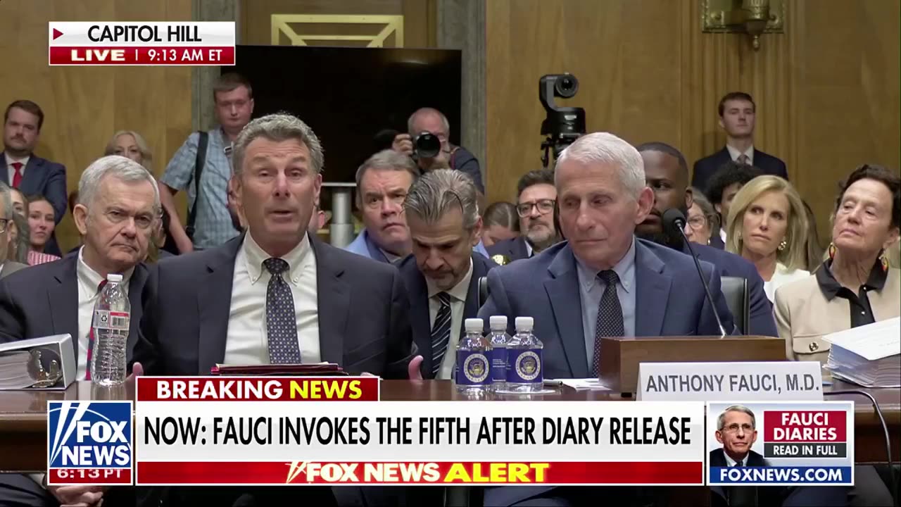 Senator Rand Paul KICKS Dr. Fauci